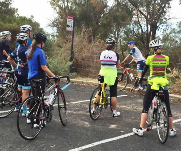 introductory cycling course perth